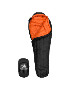 Saco de Dormir Mummy Hyke & Byke Eolus -18C Ultraligero