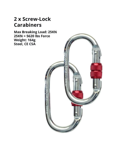 Hamaca Aérea F.Life Roja 3.6m x 2.8m para Yoga y Circo