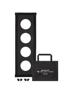 Accesorio Softbox Westcott Pro Light Mods 1x3 pies