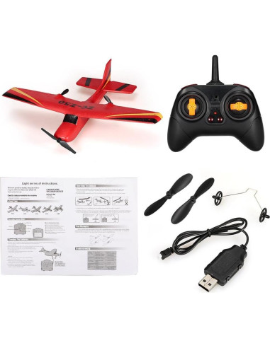 Avián RC GoolRC Z50 2.4G Control Remoto para Principiantes