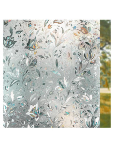 Película de Privacidad para Ventanas typumpkin 30x200 cm Blanca