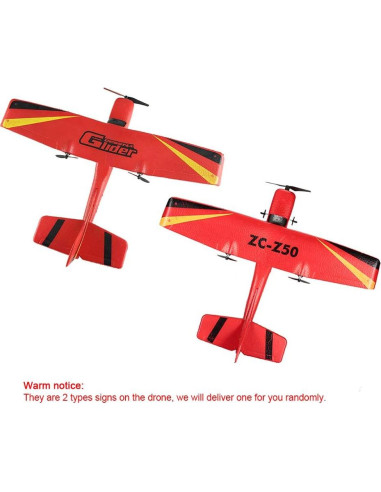 Avián RC GoolRC Z50 2.4G Control Remoto para Principiantes