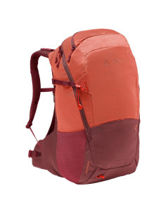 Mochila VAUDE Tacora 26+3 para Mujeres - Rojo Picante, 29L