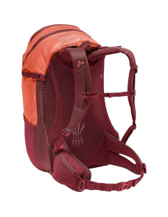 Mochila VAUDE Tacora 26+3 para Mujeres - Rojo Picante, 29L 2