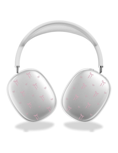 Funda Protectora TPU Rosa para Auriculares AirPods Max