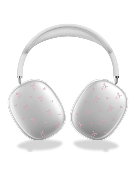 Funda Protectora TPU Rosa para Auriculares AirPods Max