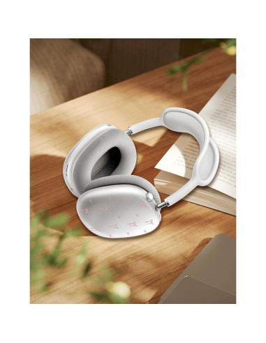 Funda Protectora TPU Rosa para Auriculares AirPods Max