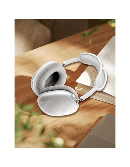 Funda Protectora TPU Rosa para Auriculares AirPods Max