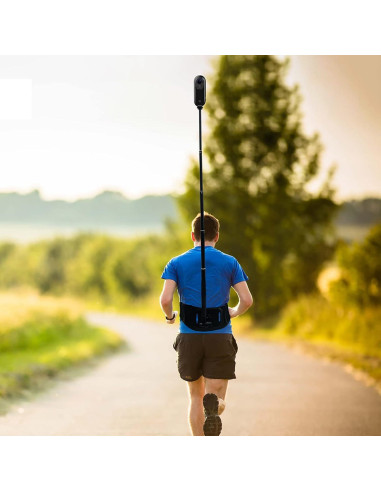 Cinturón de Cintura LICHI FIT para Cámara de Acción - Ajustable