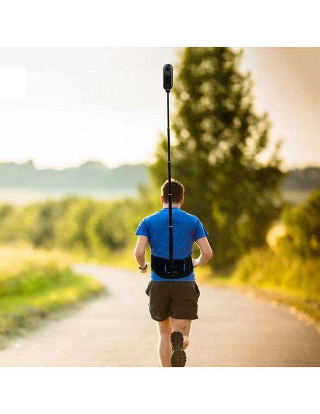 Cinturón de Cintura LICHI FIT para Cámara de Acción - Ajustable