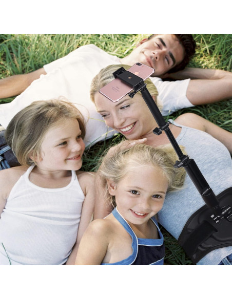 Cinturón de Cintura LICHI FIT para Cámara de Acción - Ajustable