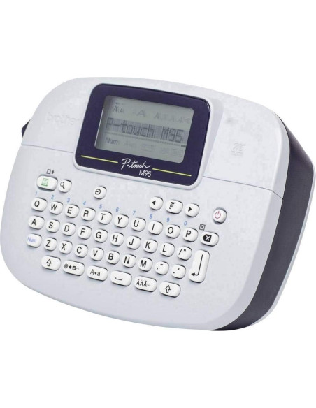 Etiquetadora Brother P-Touch PT-M95 - Monocromo 203 dpi Etiquetadora Brother P-Touch PT-M95 - Monocromo 203 dpi