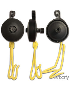 Soportes para Plantas Yoyo GrowCo - Paquete de 20 - 1.68 m 2