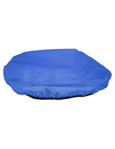 Funda de Lámpara Difusora Suave PATIKIL 42cm Azul