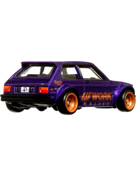 Hot Wheels Toyota Starlet KP61 1:64 Circuit Legends Premium