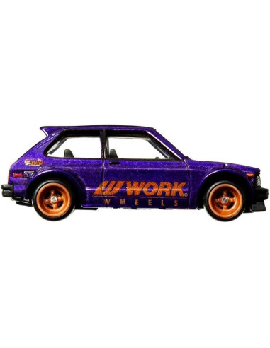 Hot Wheels Toyota Starlet KP61 1:64 Circuit Legends Premium