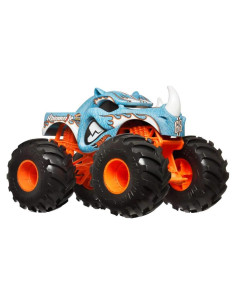 Camión Monstruo Hot Wheels Rhinomite 2024 Escala 1:24 Metal