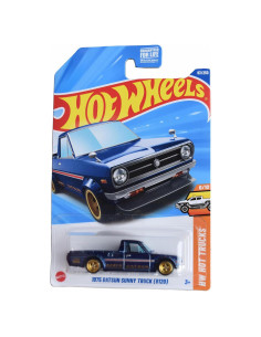Hot Wheels Datsun Sunny Truck 1975 Super Treasure Hunt 1:64