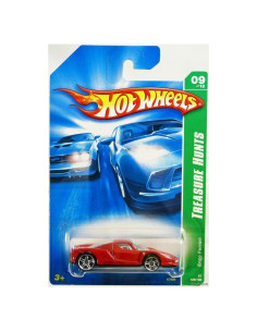 Hot Wheels Enzo Ferrari 2007 Caza del Tesoro 1:64