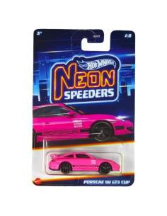 Hot Wheels Batmóvil Azul Treasure Hunt 1:64 Coleccionable