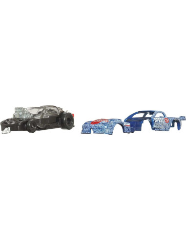 Hot Wheels Premium Corvette Z06 Drag Racer 2012 90g