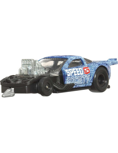 Hot Wheels Premium Corvette Z06 Drag Racer 2012 90g