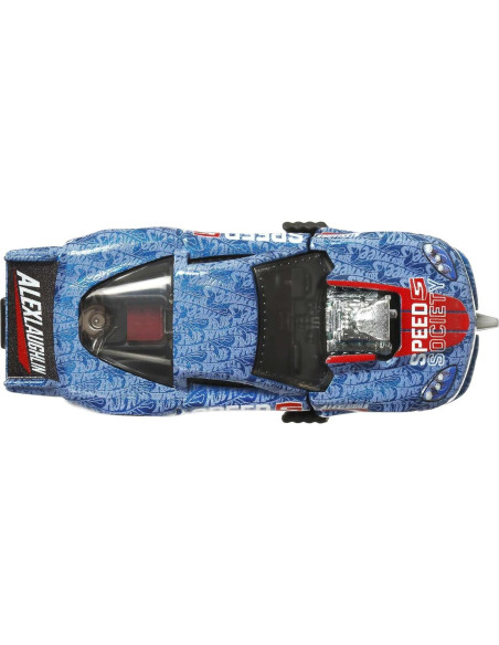 Hot Wheels Premium Corvette Z06 Drag Racer 2012 90g