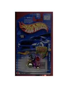 Hot Wheels Hyper Mite 2002 1:64 Escala Coleccionable