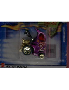 Hot Wheels Hyper Mite 2002 1:64 Escala Coleccionable 2