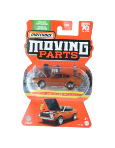 Matchbox 1975 Mitsubishi Lancer Celeste 1:64 Coleccionable