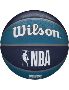 Balón de Baloncesto WILSON NBA Charlotte Hornets Tamaño 7 2