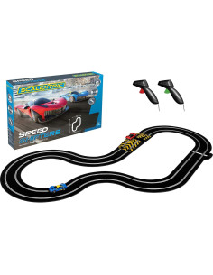 Scalextric C1414T Conjunto de Pista de Carreras 4.37m 2
