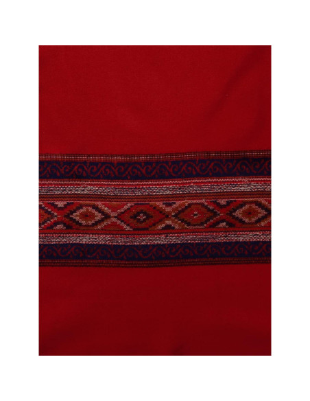 Chal de Oración Zamour para Hombres - Lana Himalaya 102x203 cm