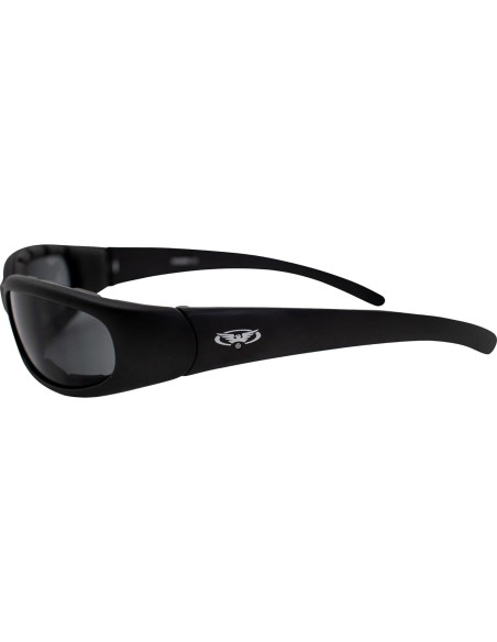 Gafas de sol acolchadas Global Vision Chicago - 2 pares