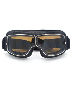 Gafas de Motocicleta Evomosa MG51-BB Vintage Antiempañante