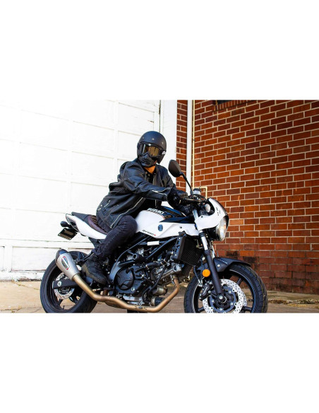 Gafas de sol Birdz Skullbird Negro con máscara facial y lentes UV Gafas de sol Birdz Skullbird Negro con máscara facial y lentes UV