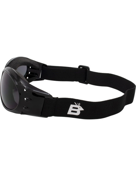 Gafas de Motociclismo Birdz Eyewear Bald Eagles - 2 Pares
