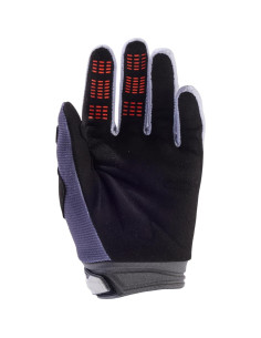 Guantes de Motocross Fox Racing Youth 180 Ballast Negro/Gris 2