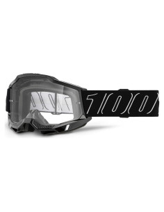 Gafas de Motocross 100% Accuri 2 Blackline Lente Claro