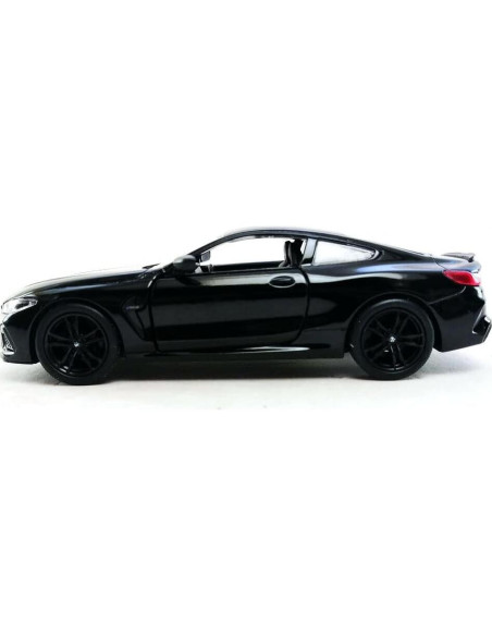 Modelo de Coche BMW M8 Competition KiNSMART 1:36 Negro