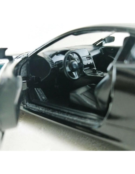 Modelo de Coche BMW M8 Competition KiNSMART 1:36 Negro