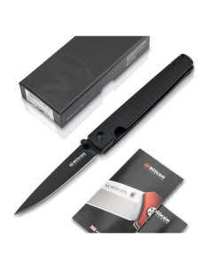 Cuchillo Plegable Bker Magnum Stereo 18.2 cm G10 Negro