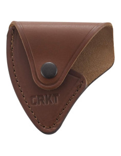 Funda de cuero CRKT D2730-1 para tomahawks Woods Chogan