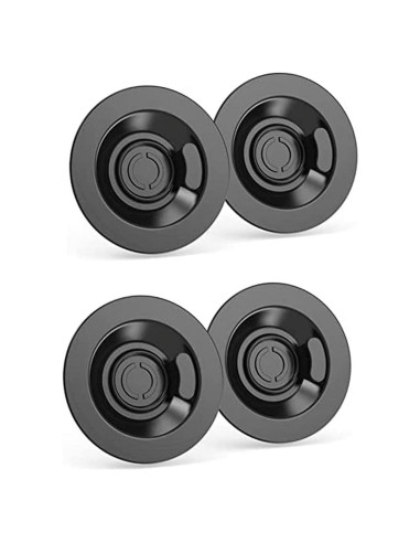 Discos de Limpieza para Espresso JJLFresheners 58mm - 4 Pcs