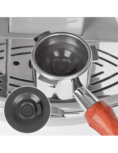 Discos de Limpieza para Espresso JJLFresheners 58mm - 4 Pcs