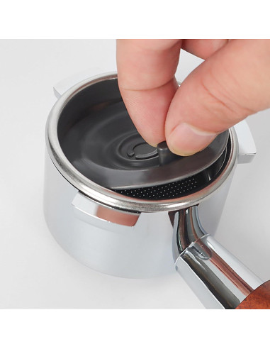 Discos de Limpieza para Espresso JJLFresheners 58mm - 4 Pcs