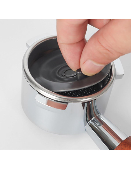 Discos de Limpieza para Espresso JJLFresheners 58mm - 4 Pcs