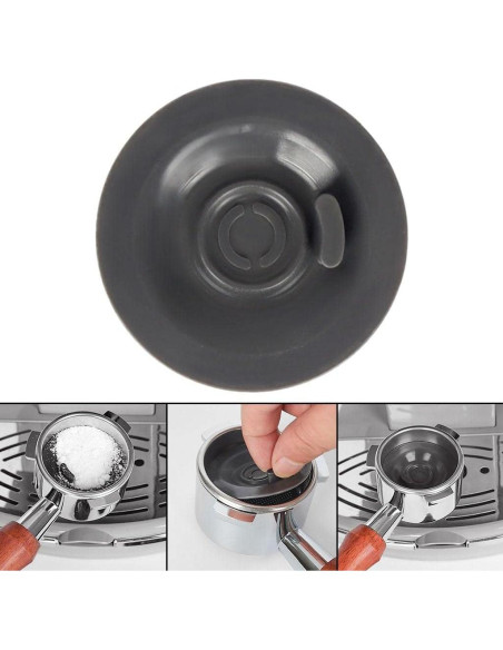Discos de Limpieza para Espresso JJLFresheners 58mm - 4 Pcs