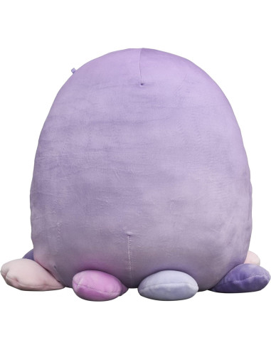 Squishmallows Original Beula Pulpo Morado 35.5 cm Ultra Suave