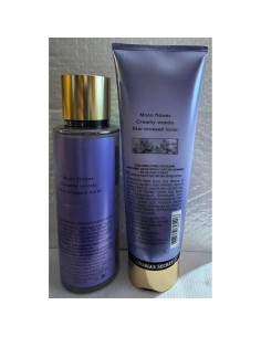 Conjunto de regalo bruma y loción corporal Victoria's Secret Midnight Bloom 2